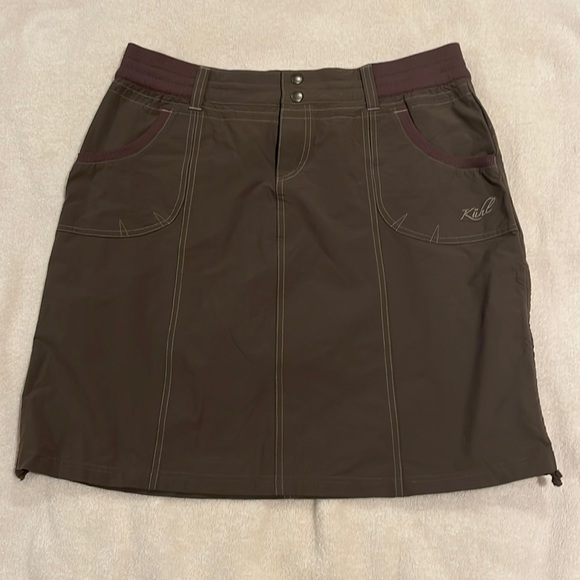 Kuhl Dresses & Skirts - Kuhl Skort for Active Lifestyle Size 12